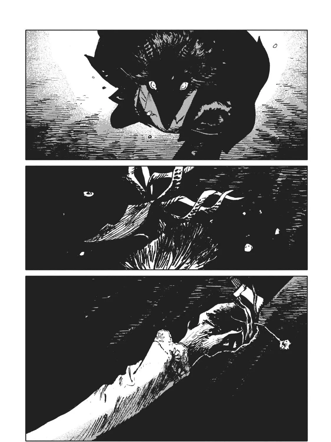 The Girl From the Other Side: Siúil, a Rún Chapter 51 page 71 - 