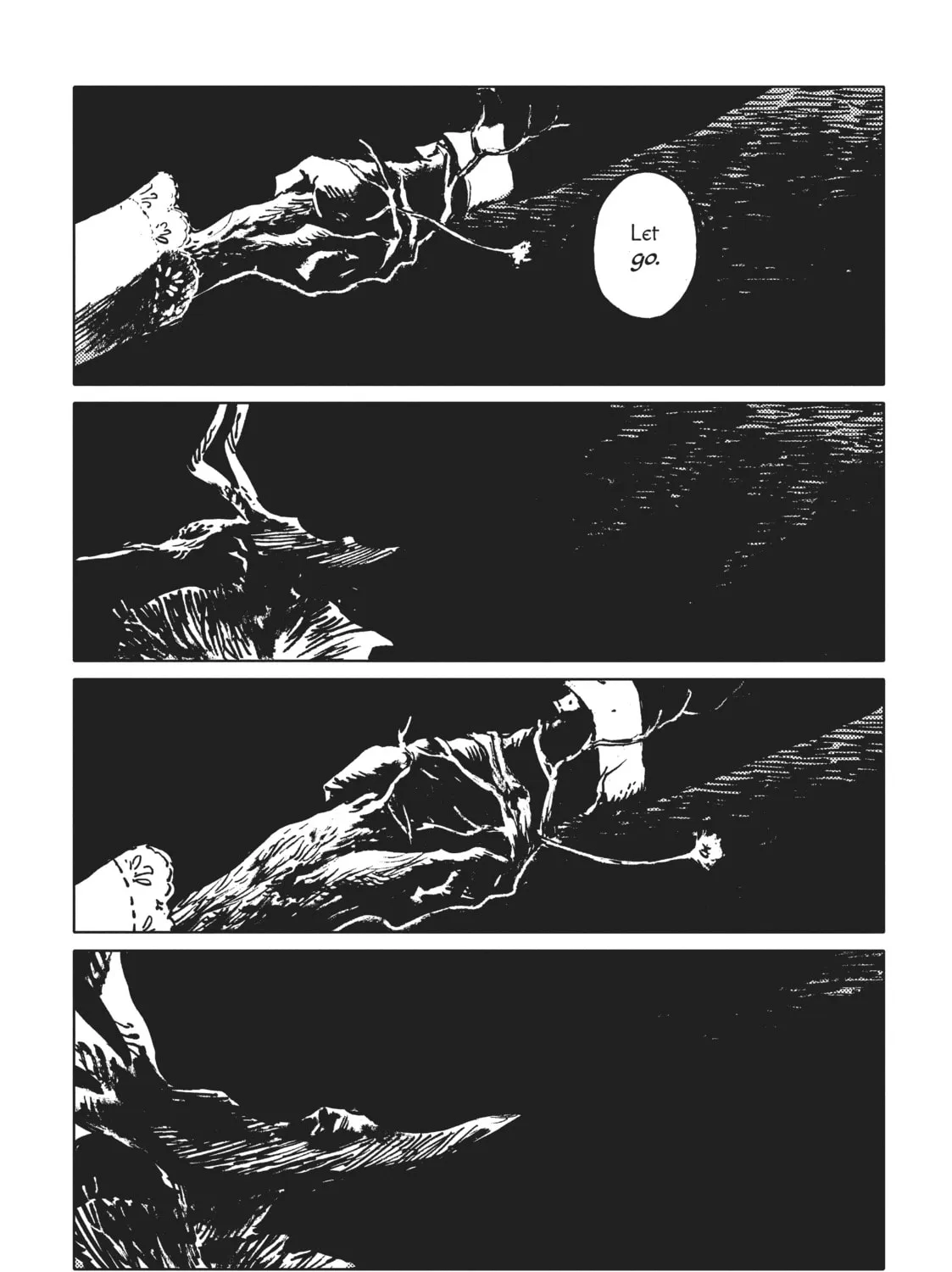 The Girl From the Other Side: Siúil, a Rún Chapter 51 page 75 - 