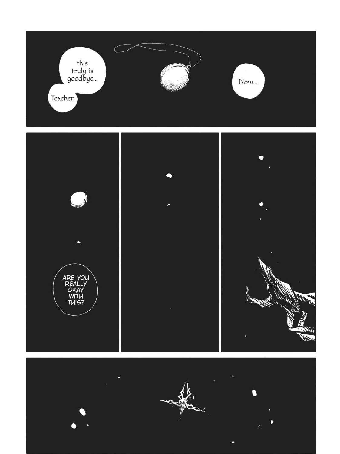 The Girl From the Other Side: Siúil, a Rún Chapter 52 page 19 - 