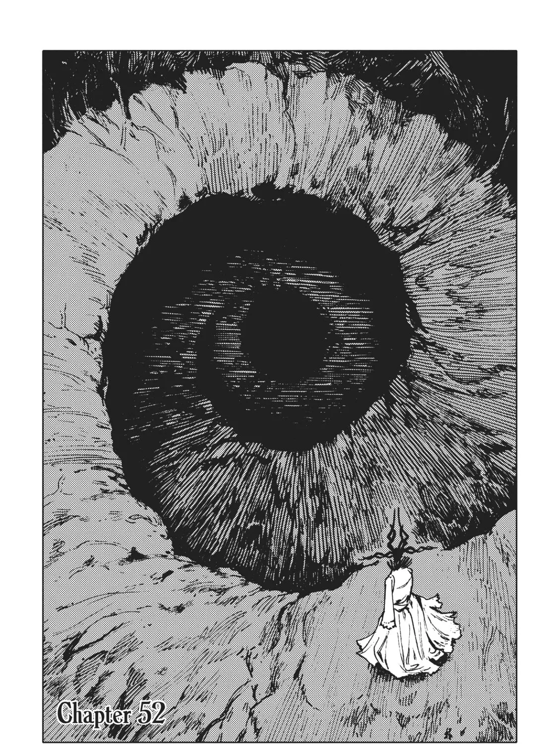 The Girl From the Other Side: Siúil, a Rún Chapter 52 page 3 - 