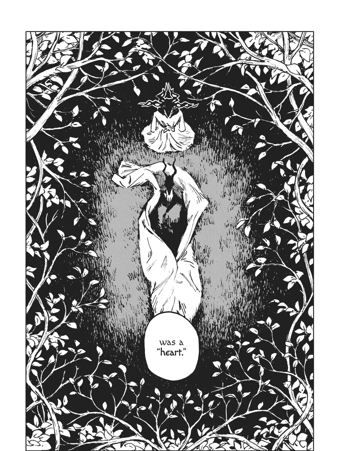 The Girl From the Other Side: Siúil, a Rún Chapter 52 page 37 - 