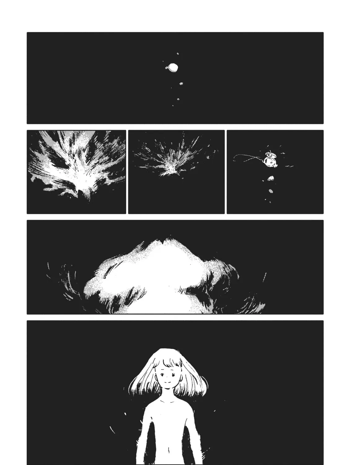 The Girl From the Other Side: Siúil, a Rún Chapter 52 page 43 - 