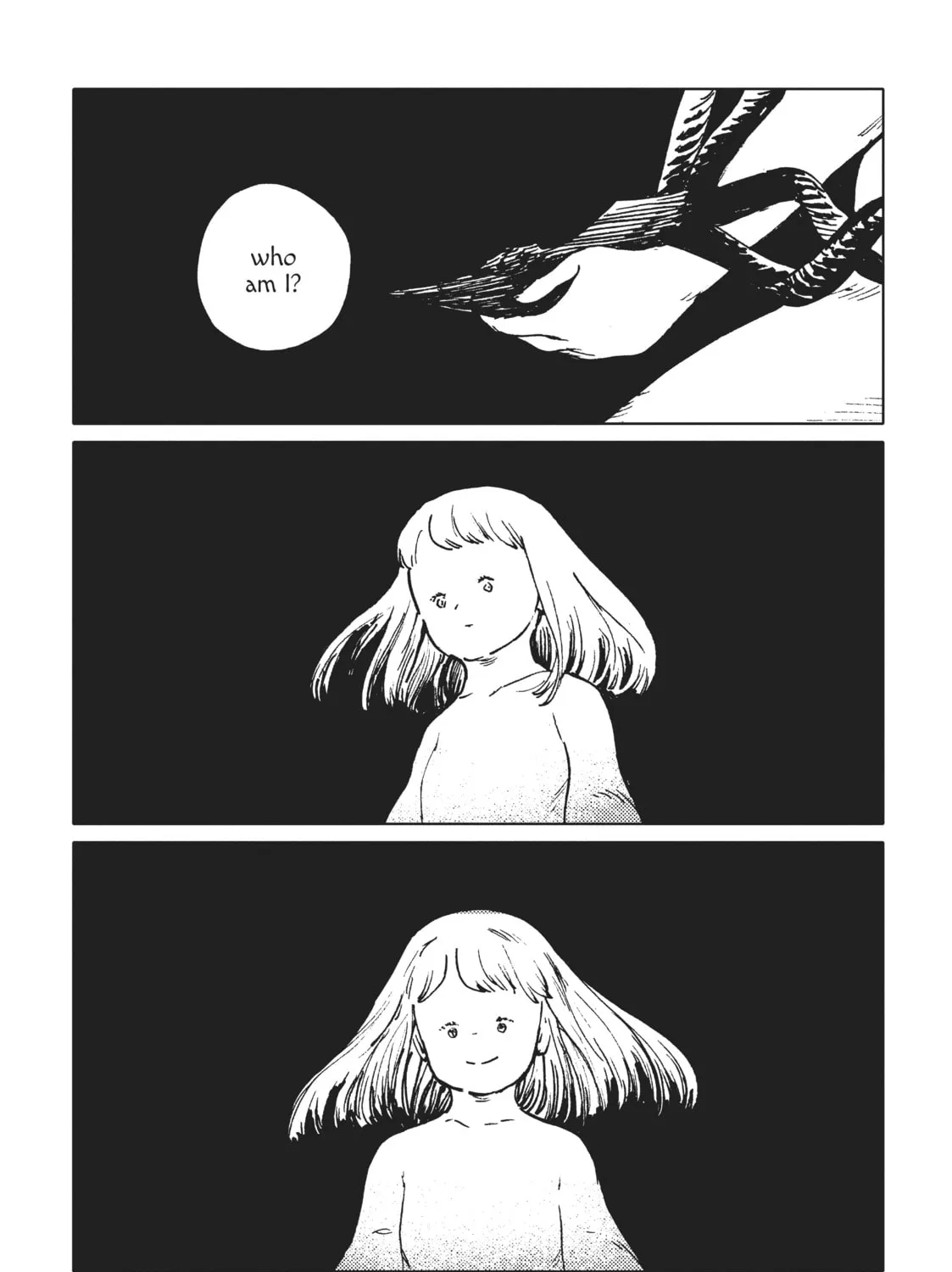 The Girl From the Other Side: Siúil, a Rún Chapter 52 page 51 - 