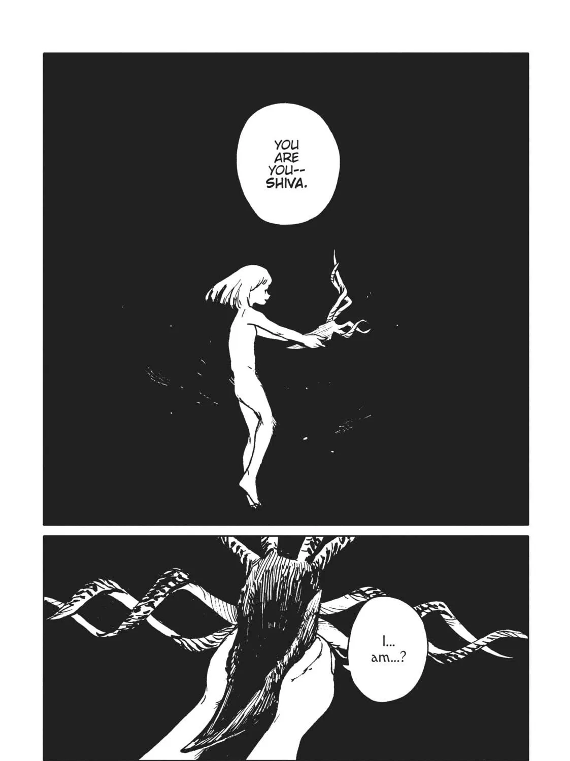 The Girl From the Other Side: Siúil, a Rún Chapter 52 page 53 - 