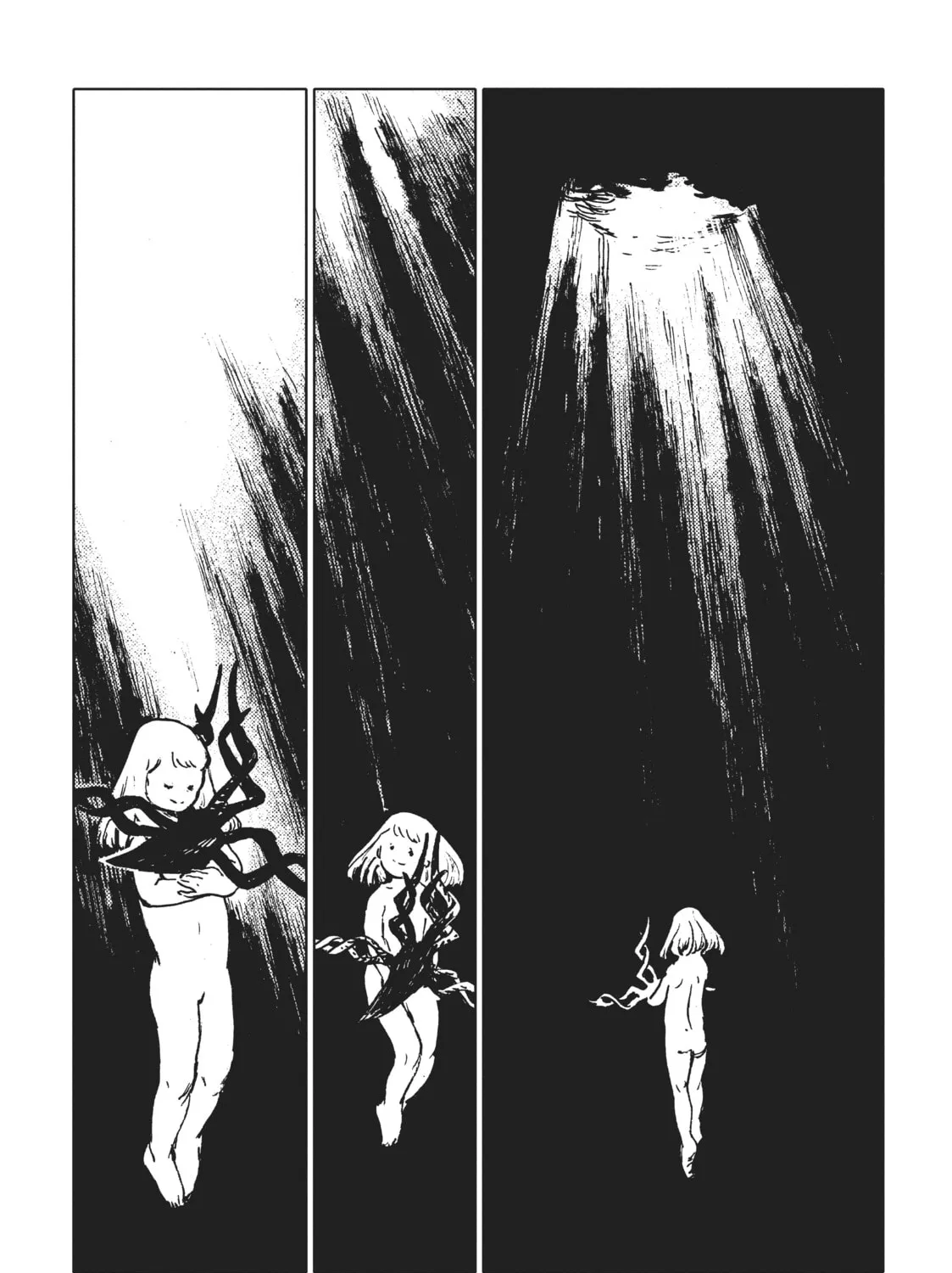 The Girl From the Other Side: Siúil, a Rún Chapter 52 page 57 - 