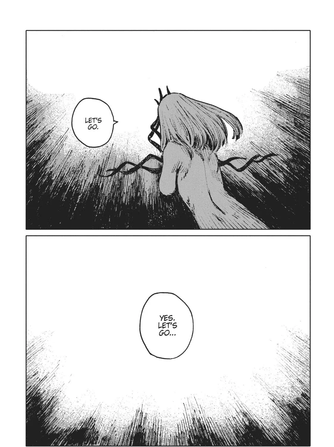 The Girl From the Other Side: Siúil, a Rún Chapter 52 page 59 - 
