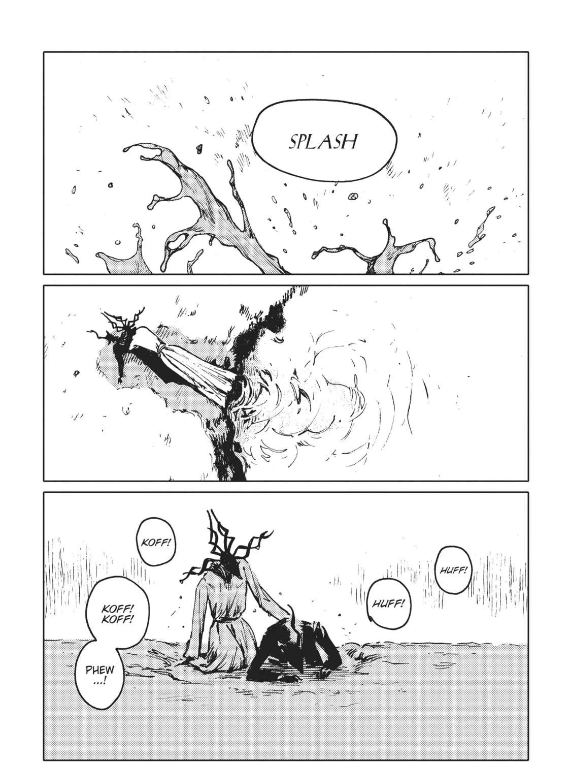 The Girl From the Other Side: Siúil, a Rún Chapter 52 page 63 - 