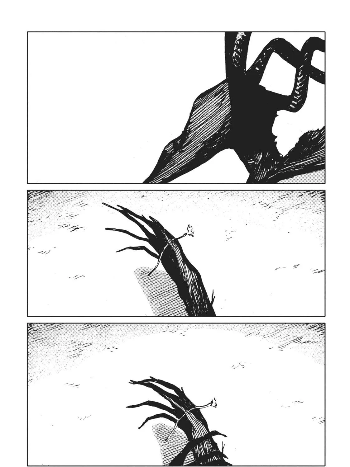 The Girl From the Other Side: Siúil, a Rún Chapter 52 page 71 - 