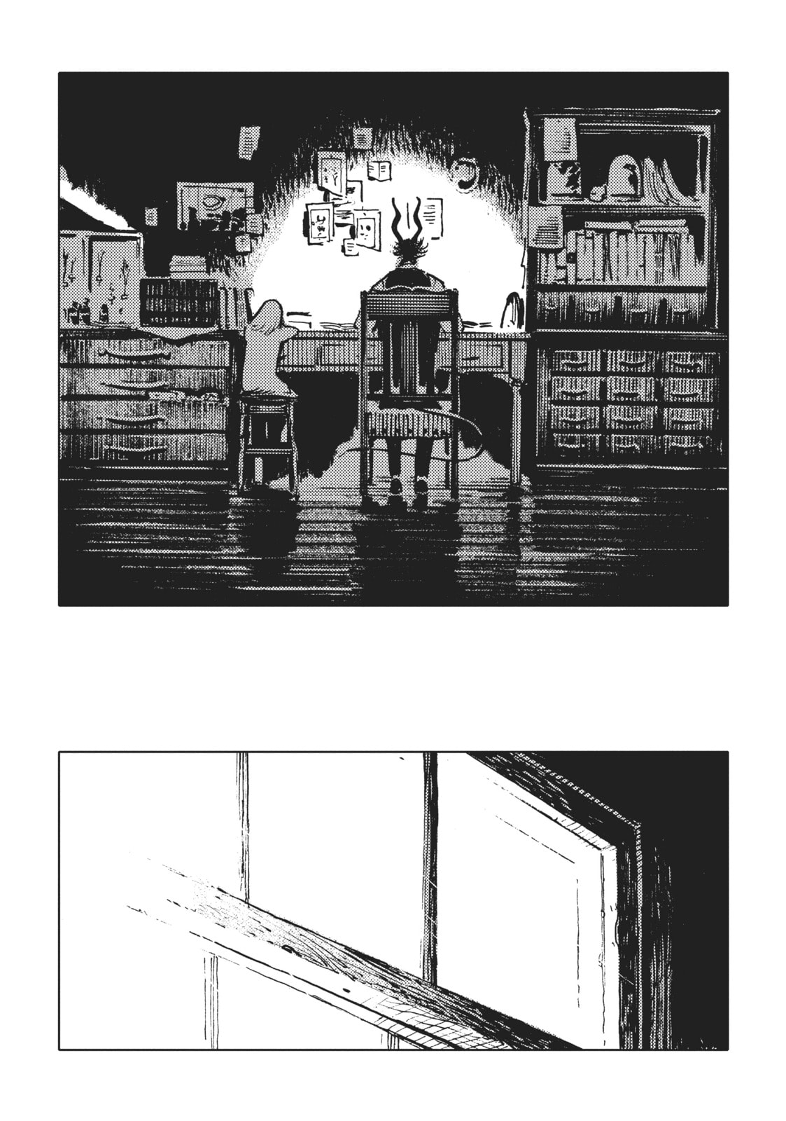 The Girl From the Other Side: Siúil, a Rún Chapter 53.1 page 22 - 