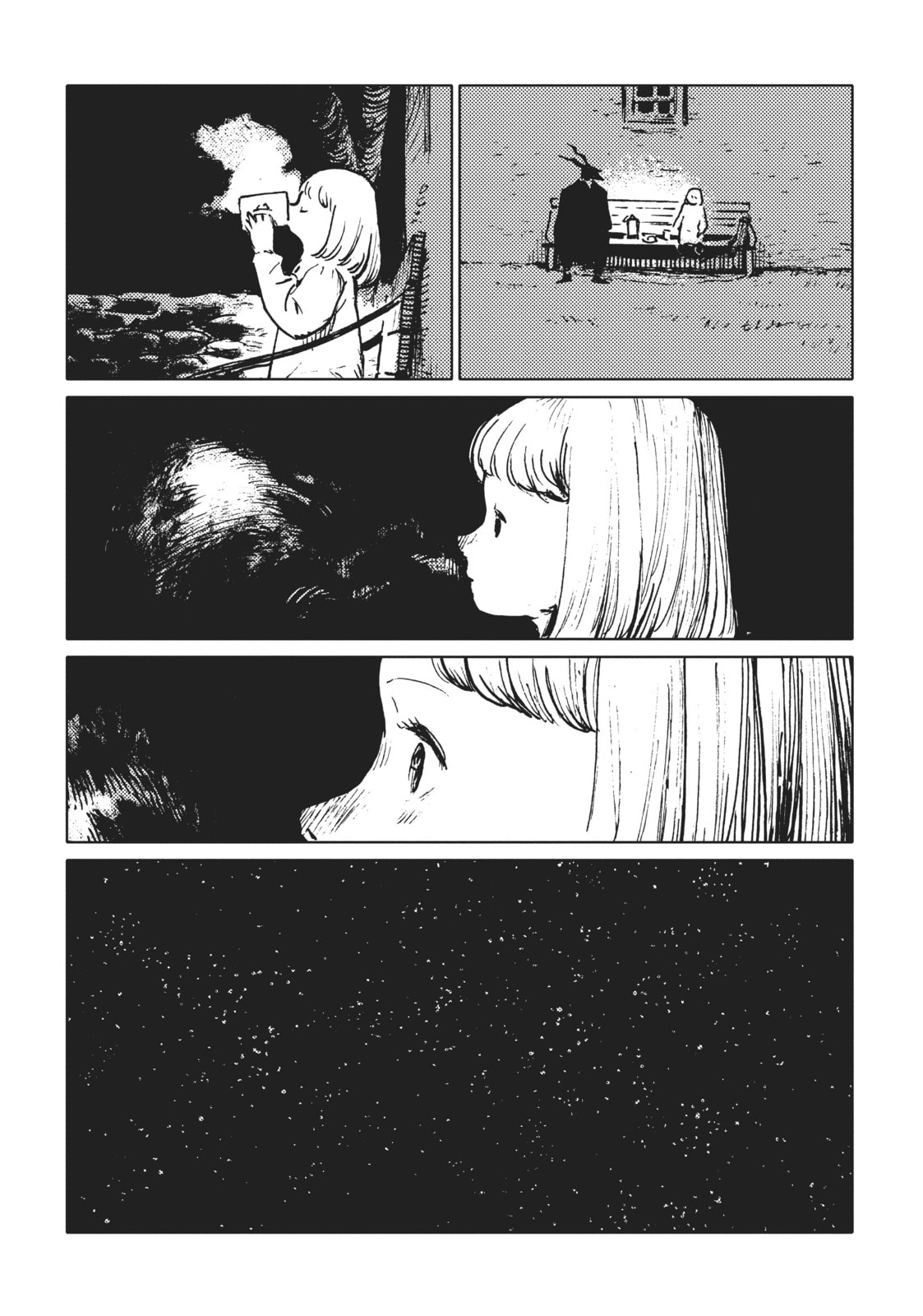 The Girl From the Other Side: Siúil, a Rún Chapter 53.2 page 21 - 