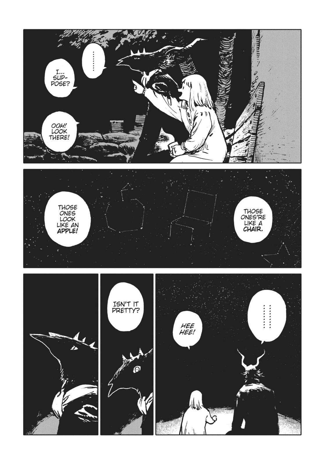 The Girl From the Other Side: Siúil, a Rún Chapter 53.2 page 23 - 