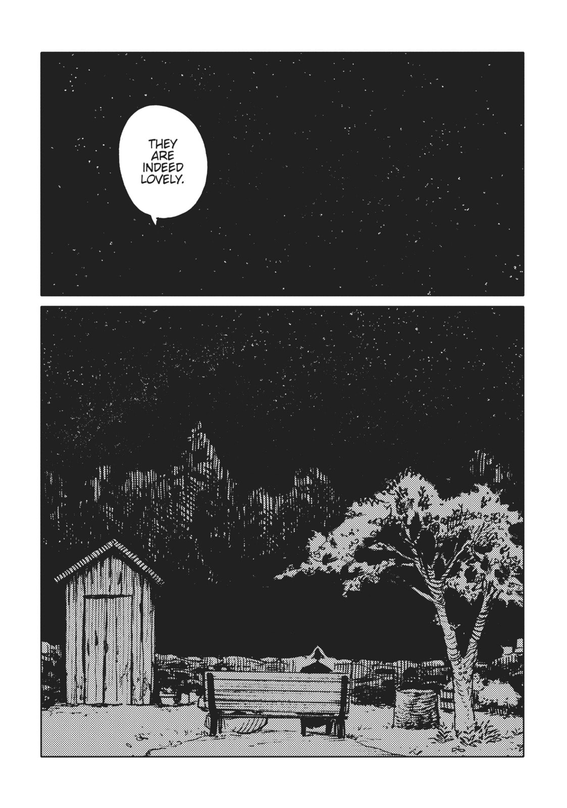 The Girl From the Other Side: Siúil, a Rún Chapter 53.2 page 29 - 
