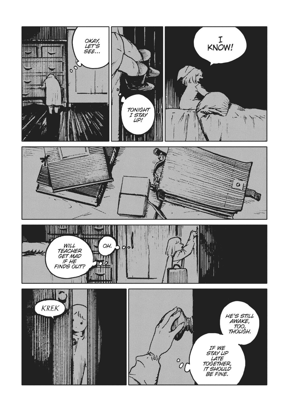 The Girl From the Other Side: Siúil, a Rún Chapter 53.2 page 10 - 