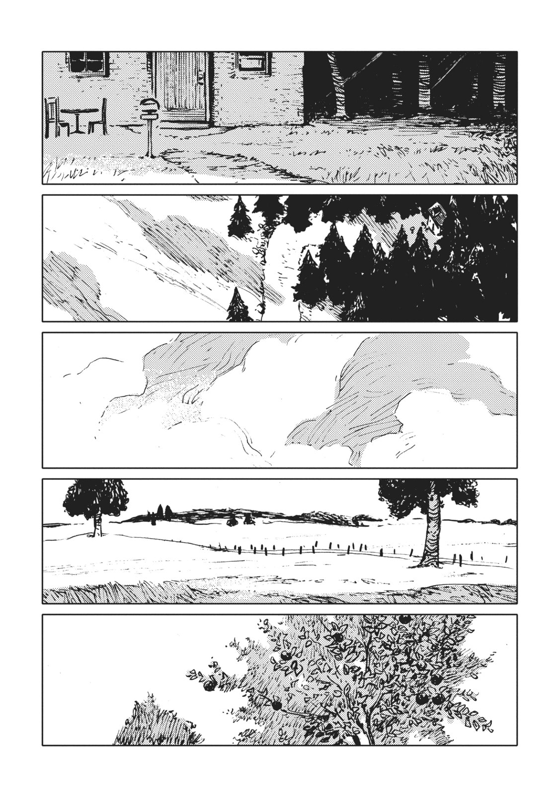 The Girl From the Other Side: Siúil, a Rún Chapter 53.7 page 2 - 