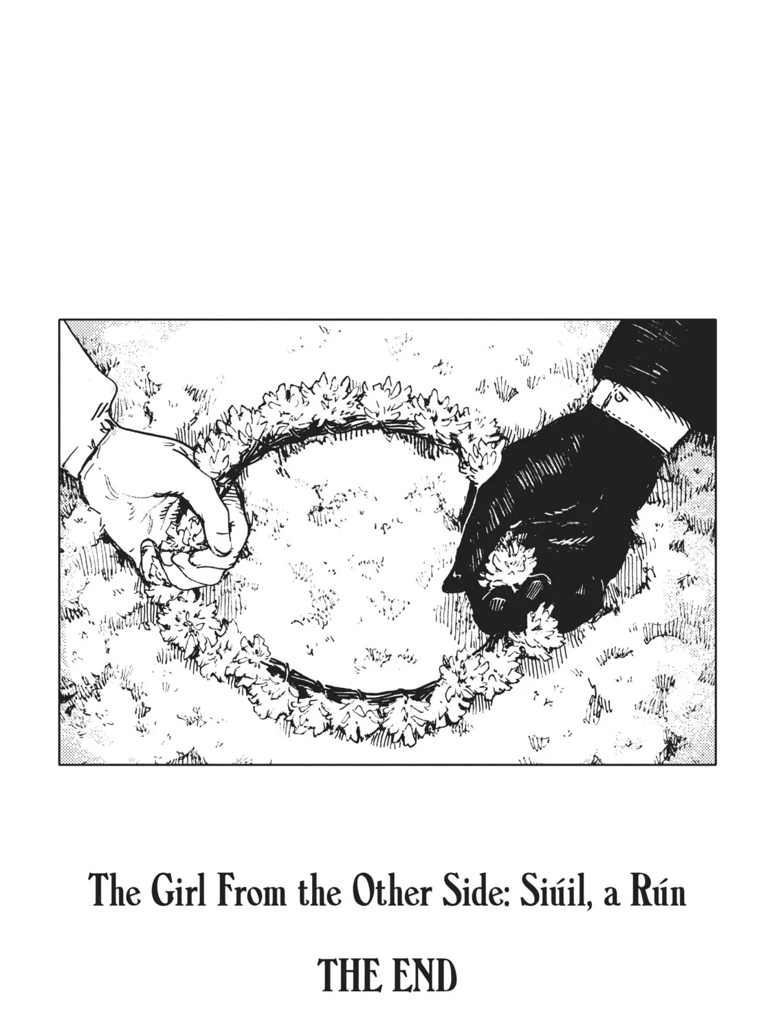 The Girl From the Other Side: Siúil, a Rún Chapter 53 page 103 - 