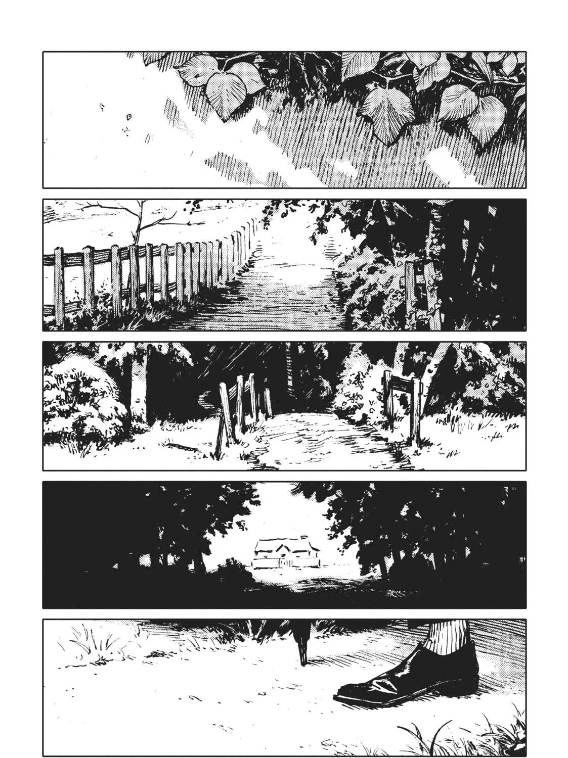 The Girl From the Other Side: Siúil, a Rún Chapter 53 page 39 - 