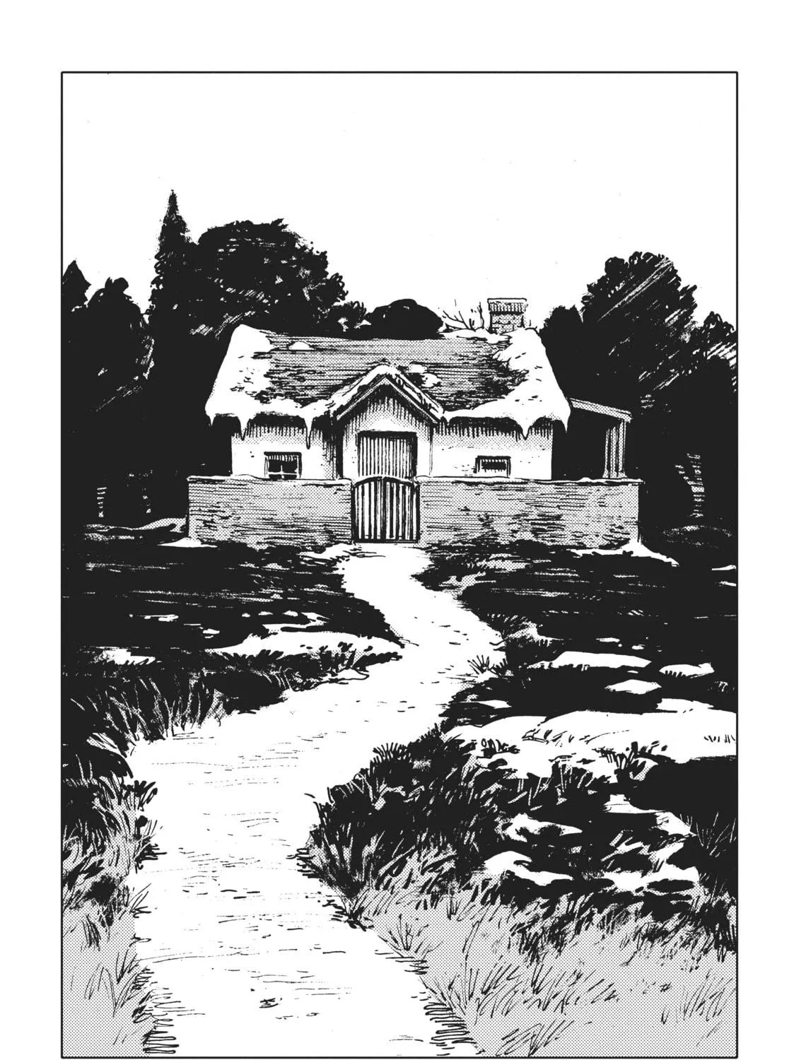 The Girl From the Other Side: Siúil, a Rún Chapter 53 page 41 - 