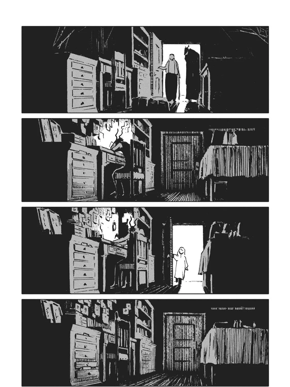 The Girl From the Other Side: Siúil, a Rún Chapter 53 page 59 - 