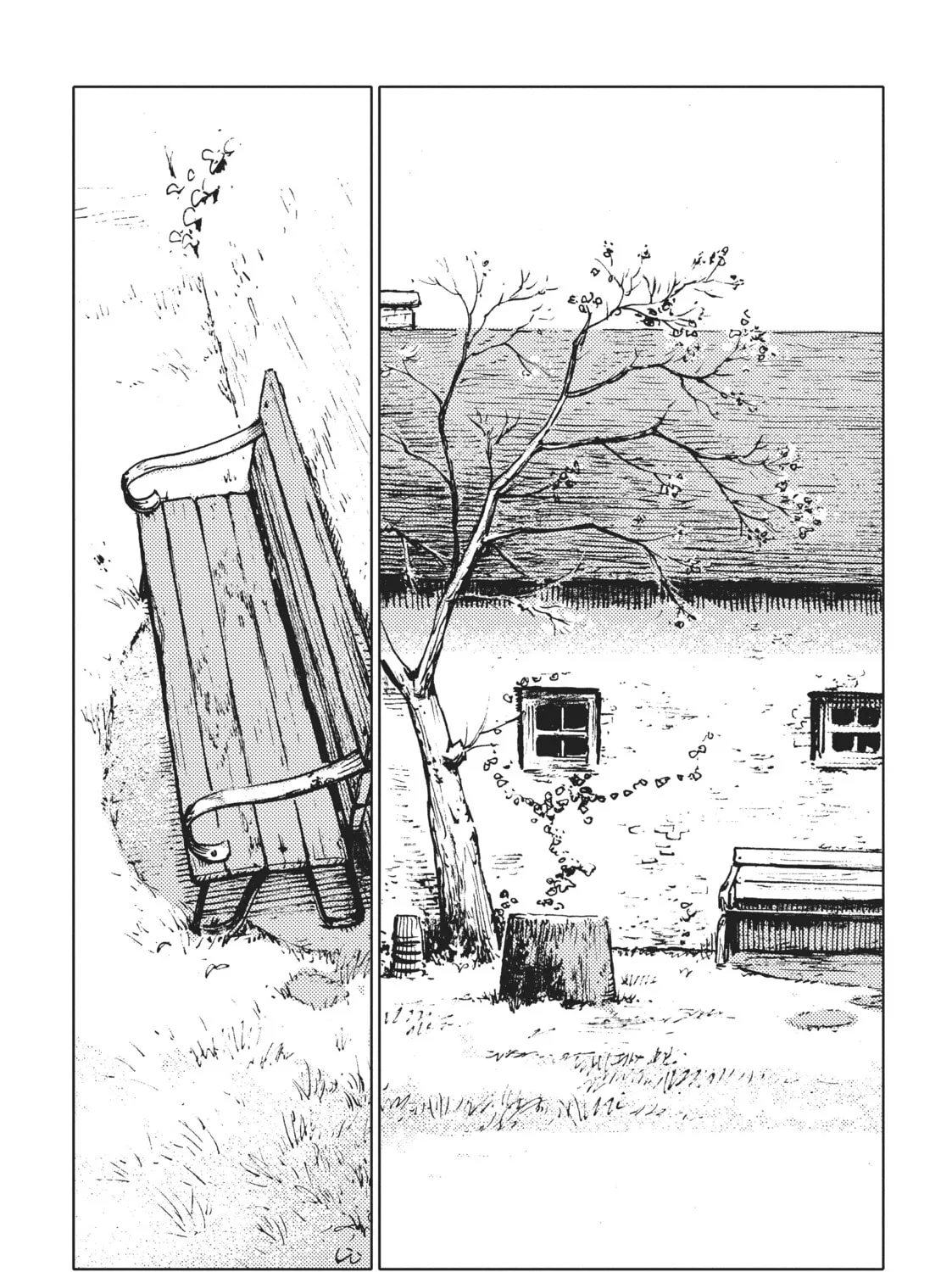 The Girl From the Other Side: Siúil, a Rún Chapter 53 page 61 - 