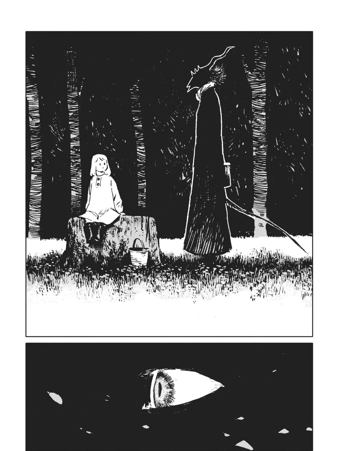 The Girl From the Other Side: Siúil, a Rún Chapter 53 page 77 - 
