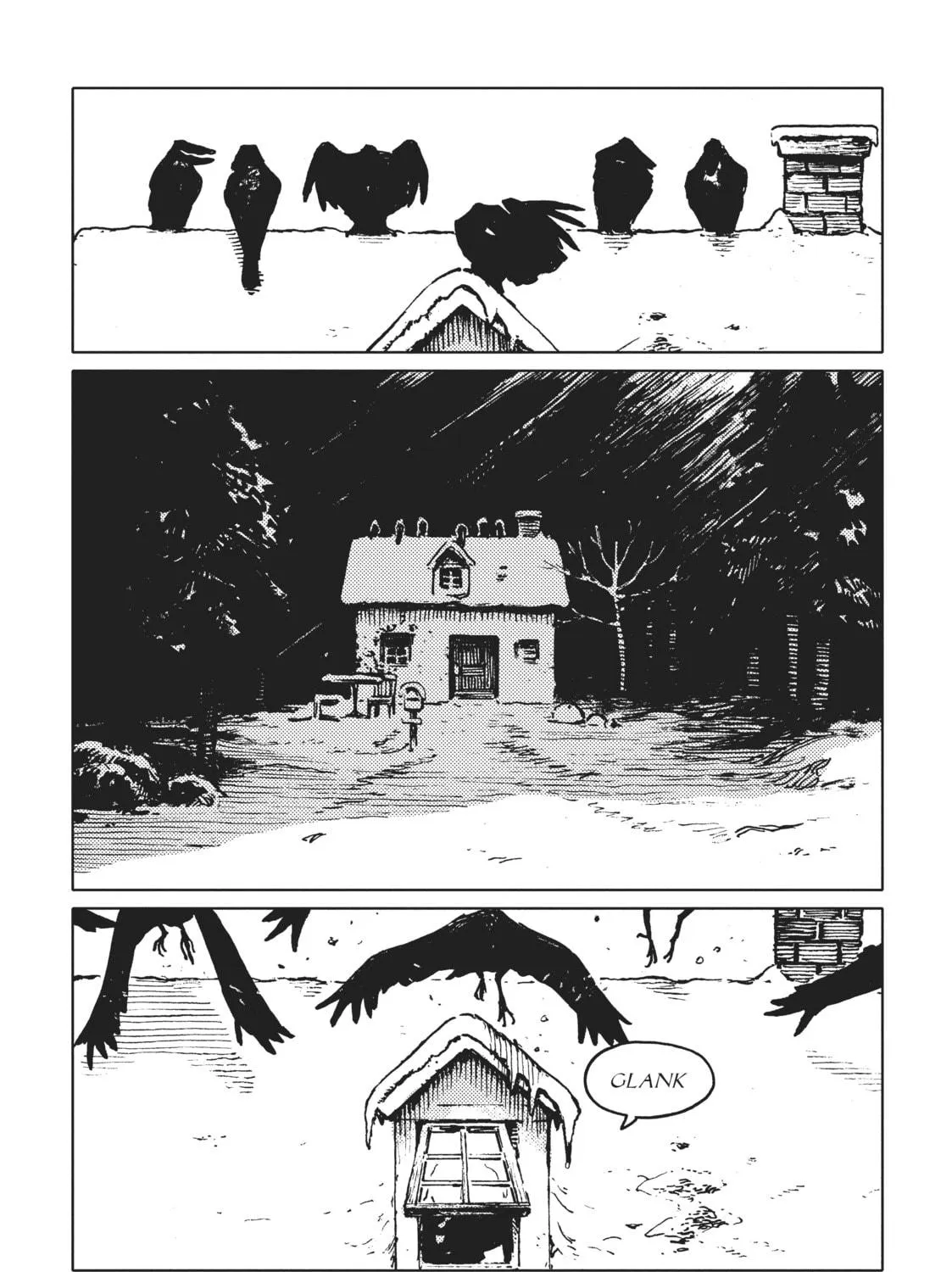 The Girl From the Other Side: Siúil, a Rún Chapter 53 page 9 - 