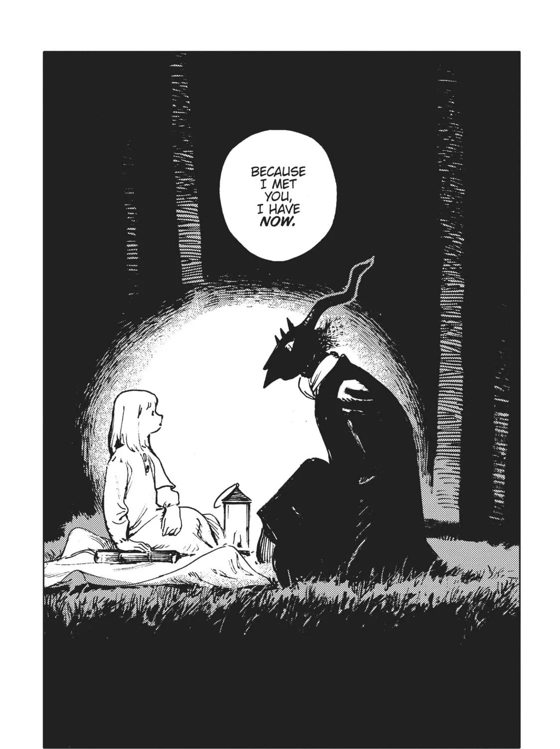 The Girl From the Other Side: Siúil, a Rún Chapter 53 page 83 - 