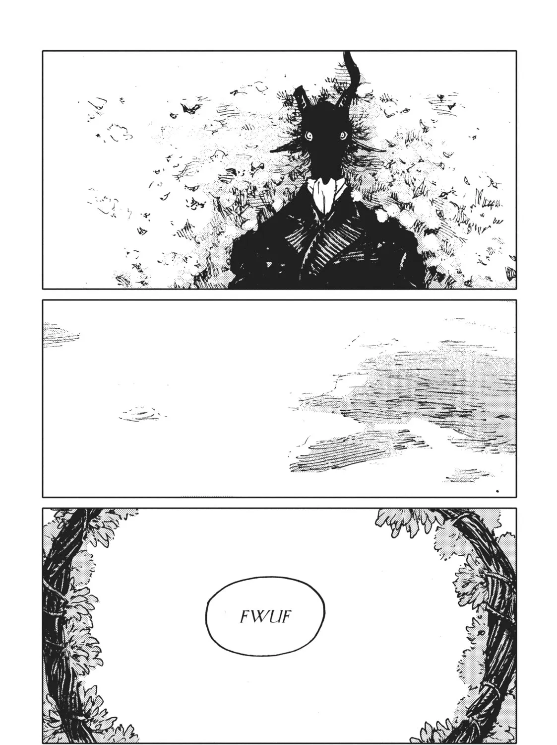 The Girl From the Other Side: Siúil, a Rún Chapter 53 page 85 - 