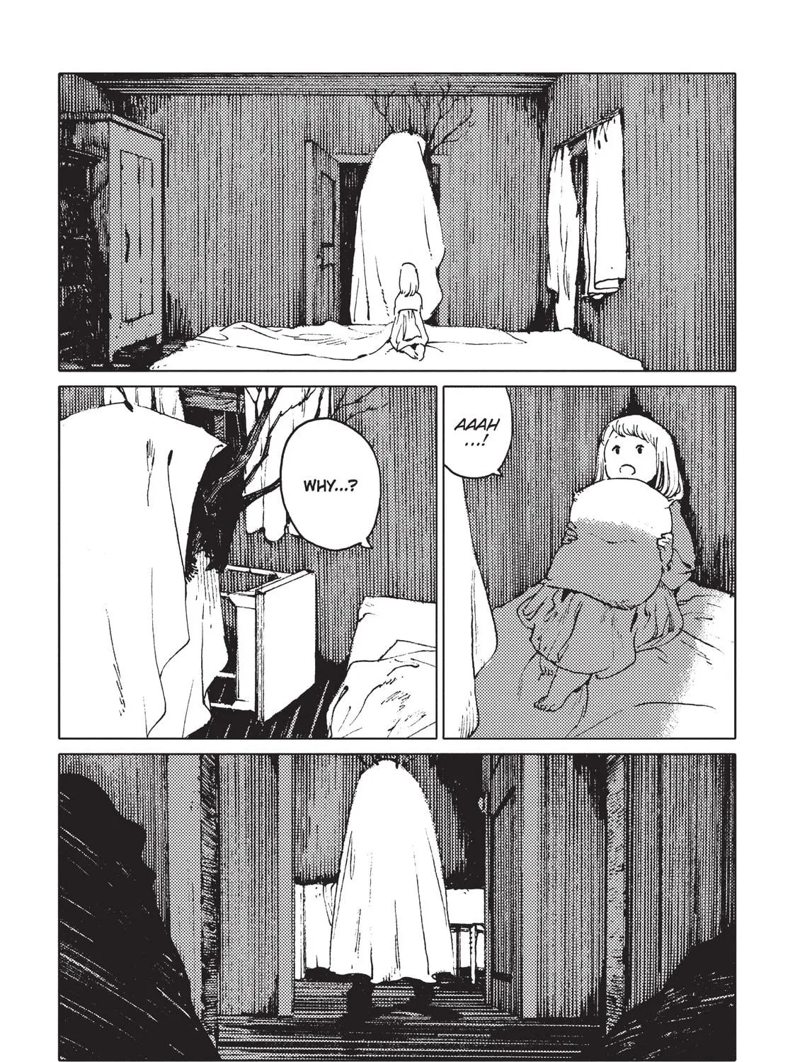The Girl From the Other Side: Siúil, a Rún Chapter 6 page 19 - 