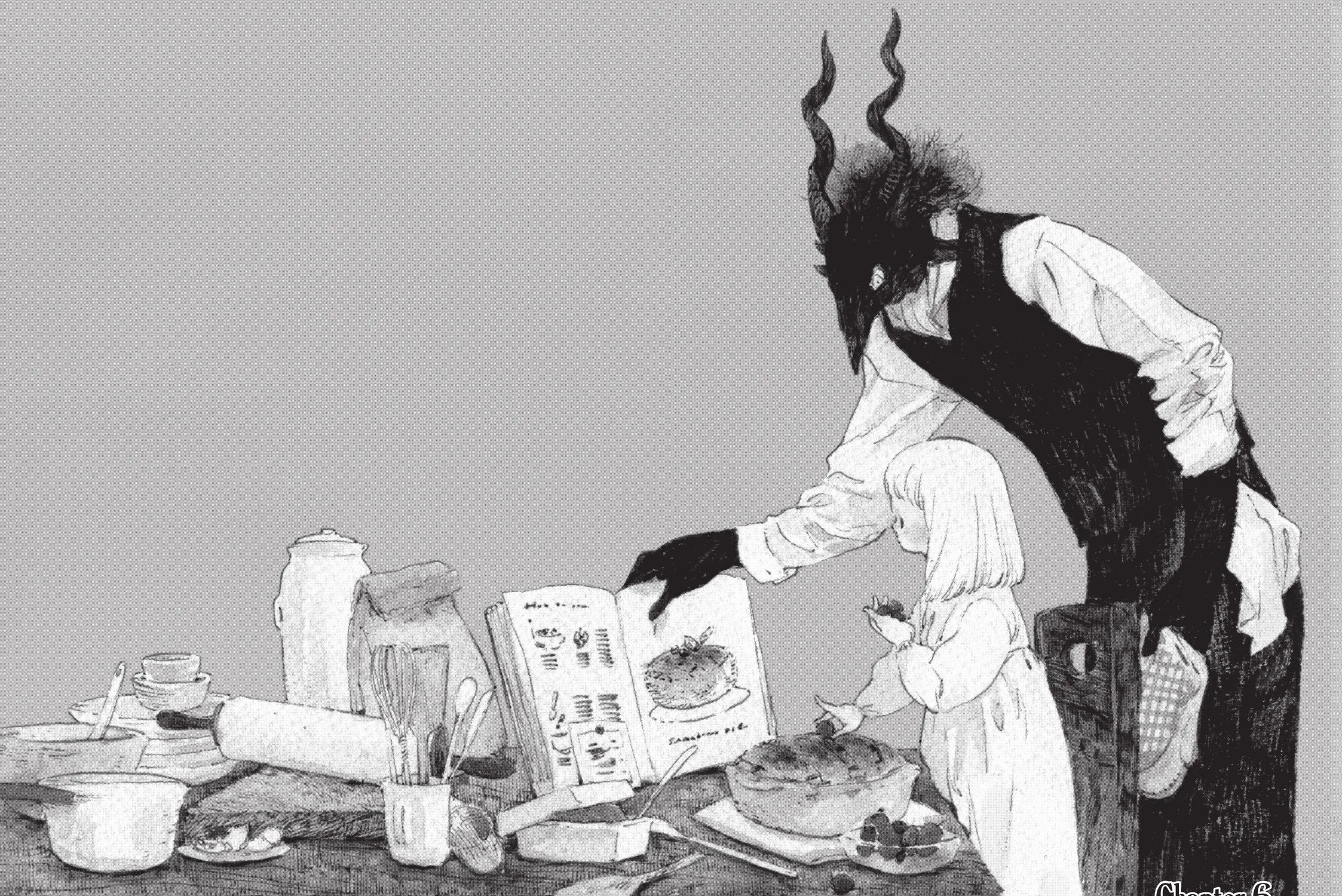 The Girl From the Other Side: Siúil, a Rún Chapter 6 page 3 - 