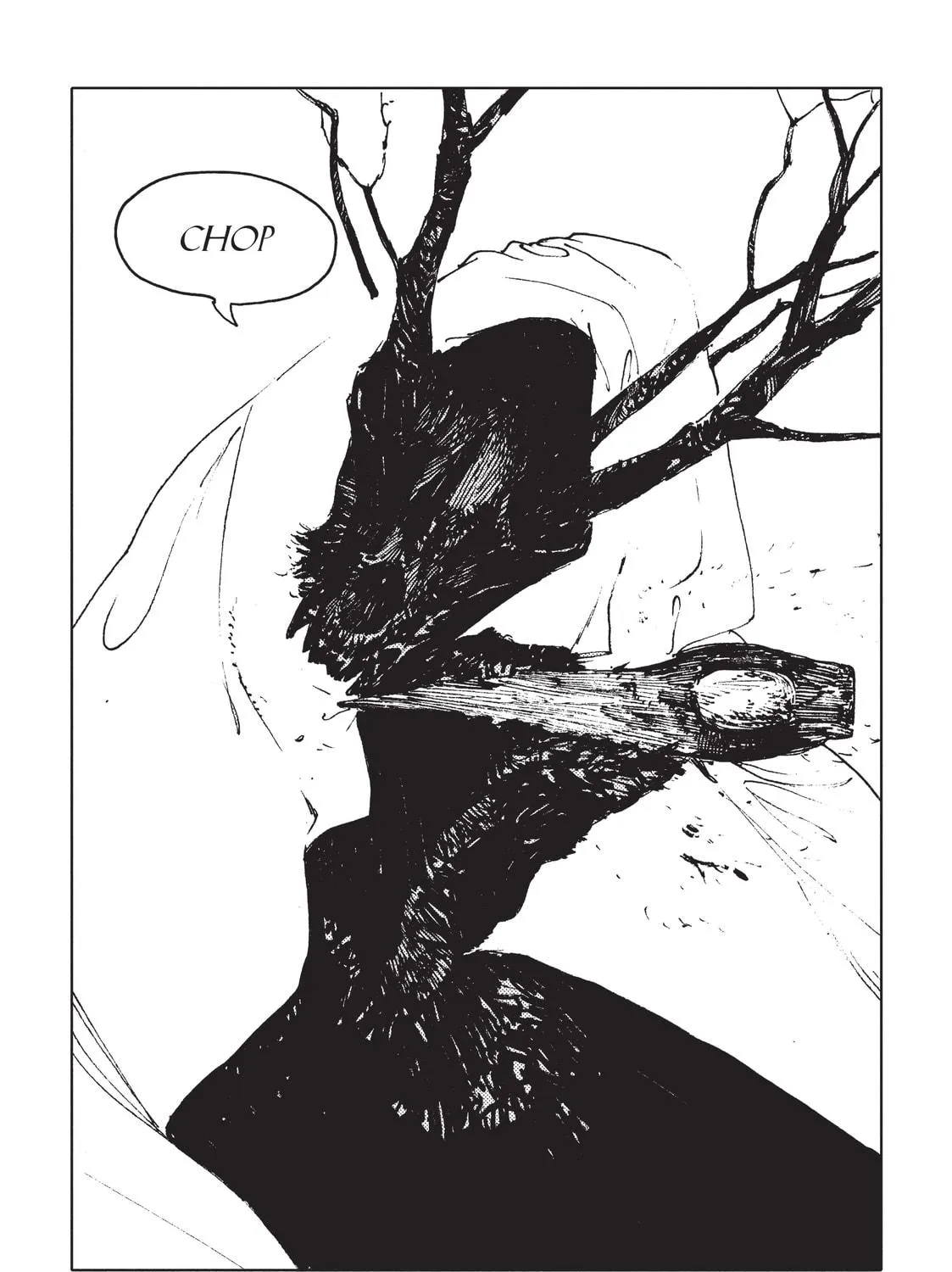 The Girl From the Other Side: Siúil, a Rún Chapter 6 page 29 - 