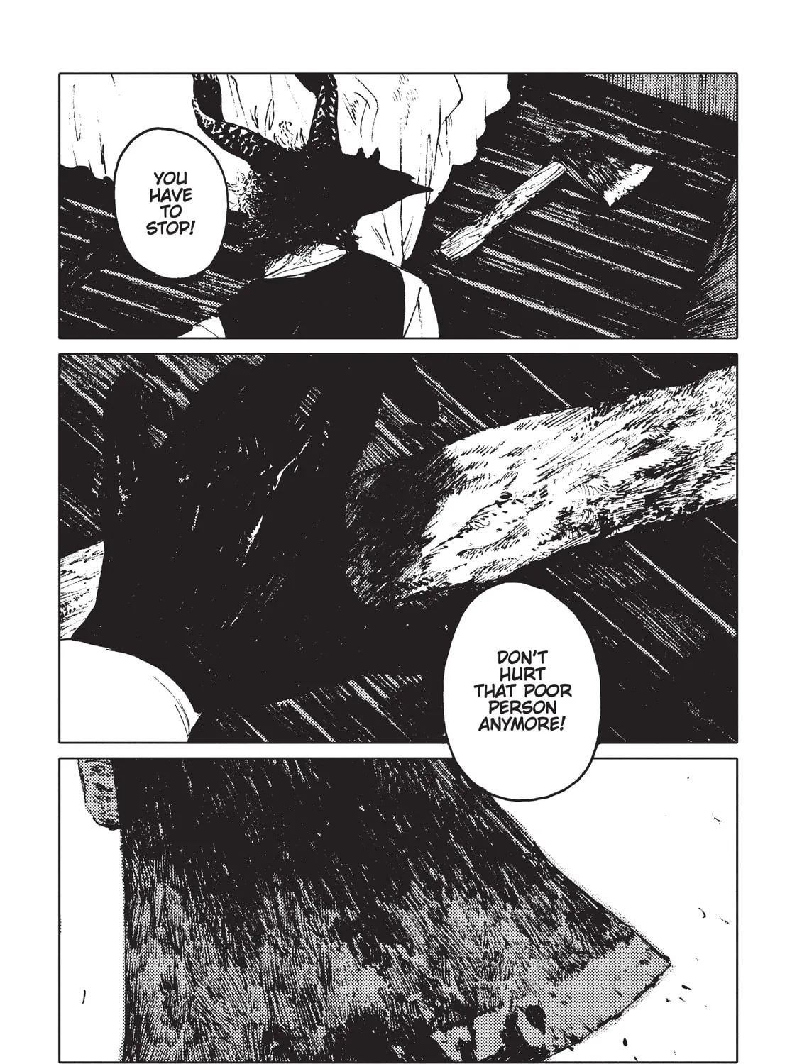 The Girl From the Other Side: Siúil, a Rún Chapter 6 page 43 - 