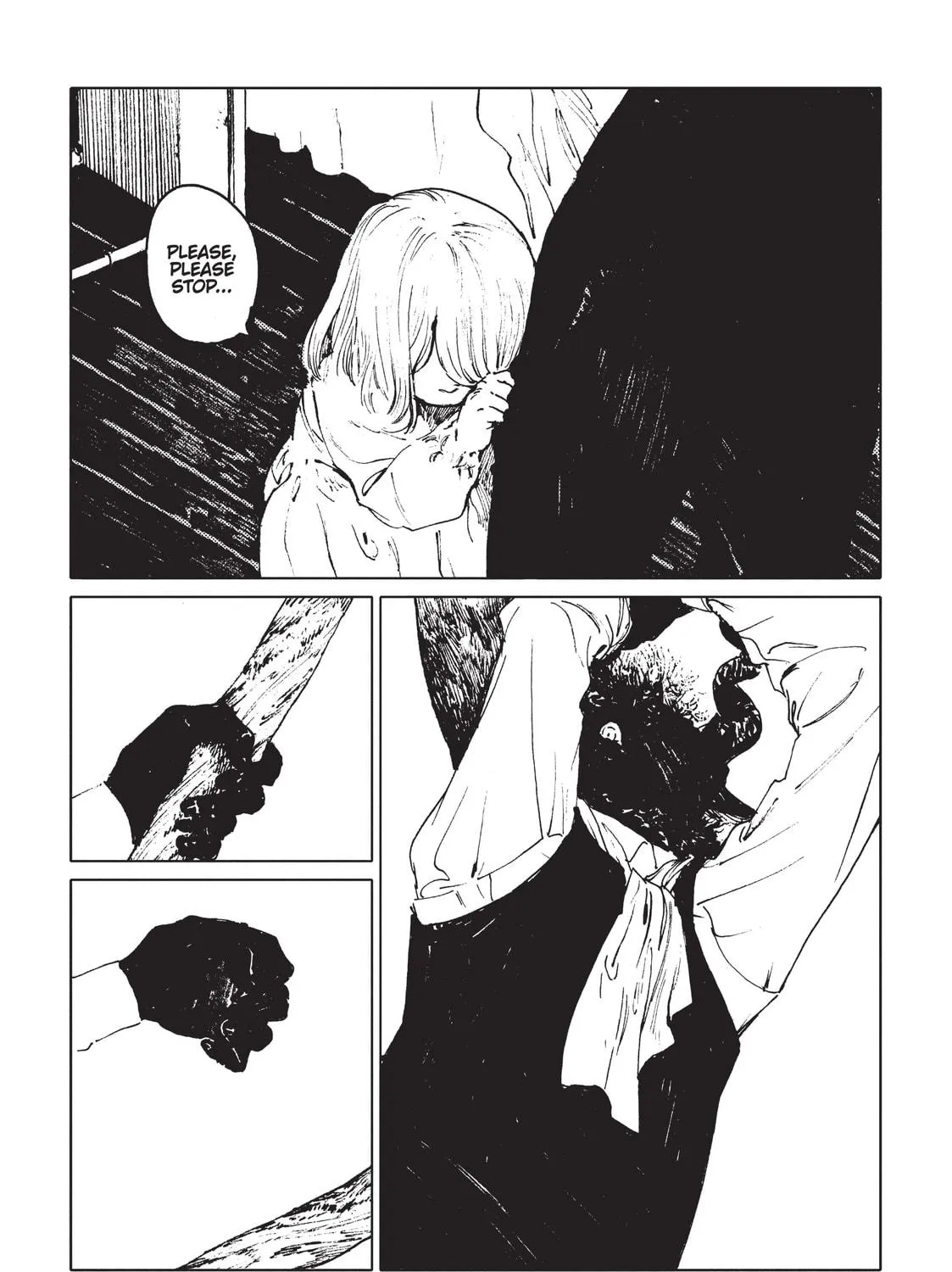 The Girl From the Other Side: Siúil, a Rún Chapter 6 page 47 - 