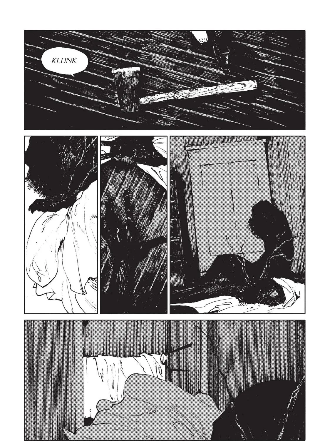 The Girl From the Other Side: Siúil, a Rún Chapter 6 page 49 - 