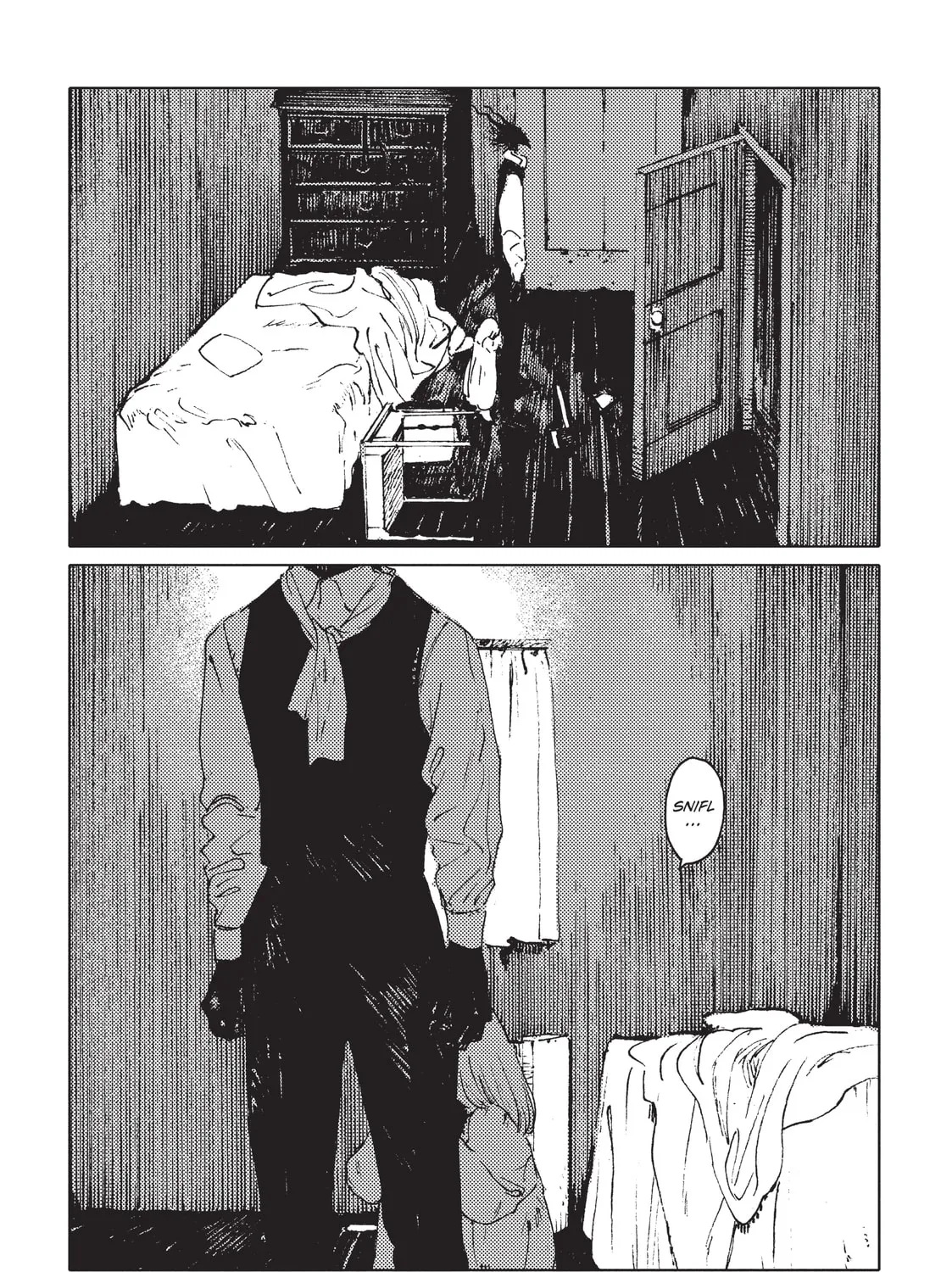 The Girl From the Other Side: Siúil, a Rún Chapter 6 page 51 - 