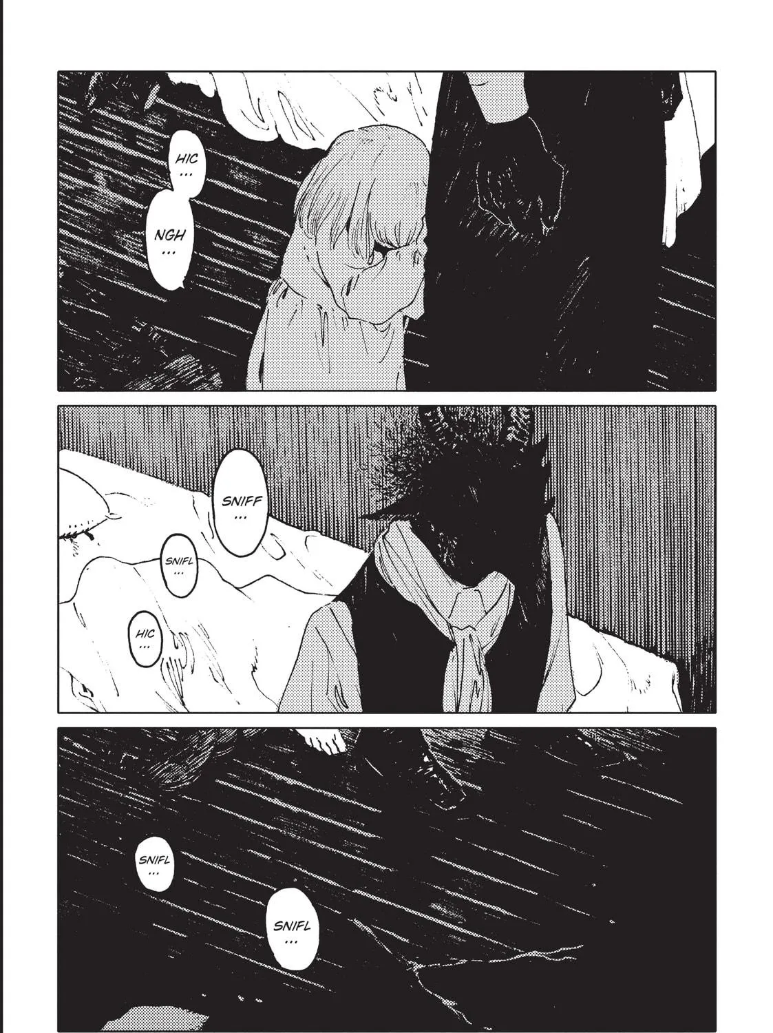The Girl From the Other Side: Siúil, a Rún Chapter 6 page 53 - 
