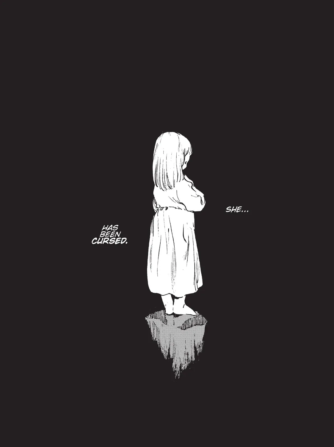 The Girl From the Other Side: Siúil, a Rún Chapter 6 page 57 - 