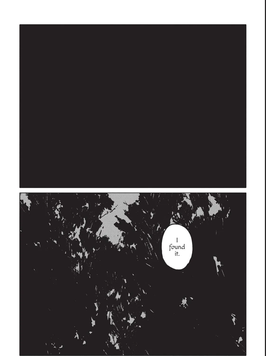 The Girl From the Other Side: Siúil, a Rún Chapter 6 page 59 - 