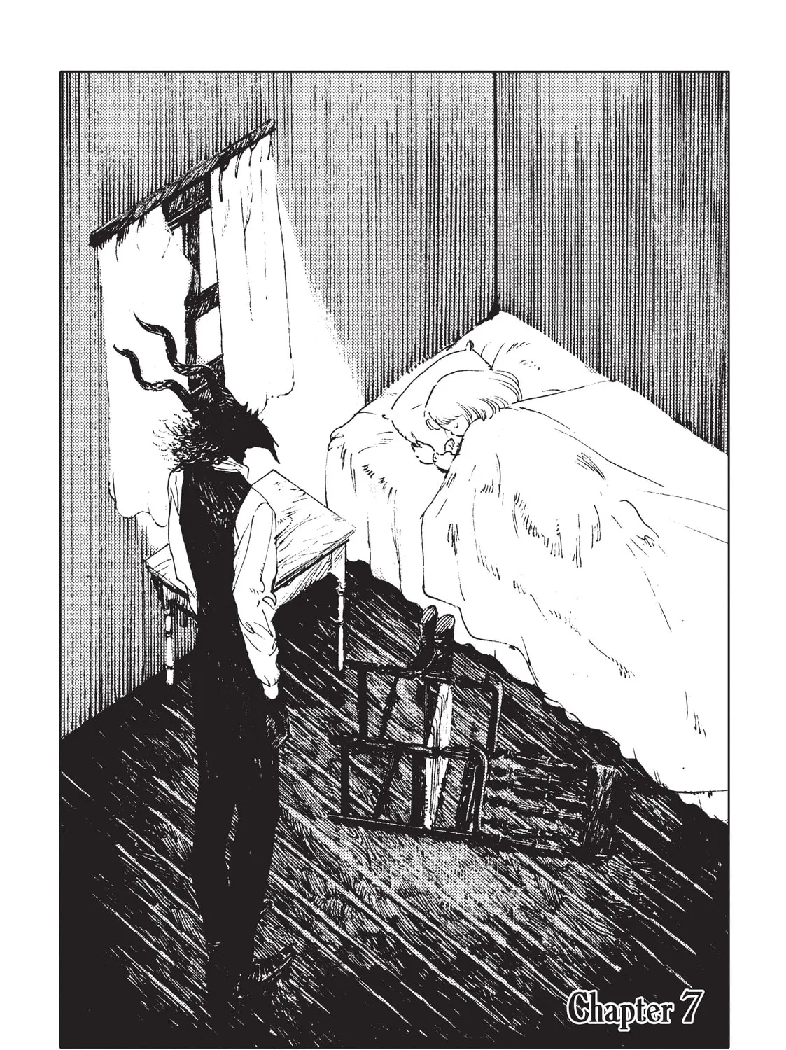 The Girl From the Other Side: Siúil, a Rún Chapter 7 page 3 - 