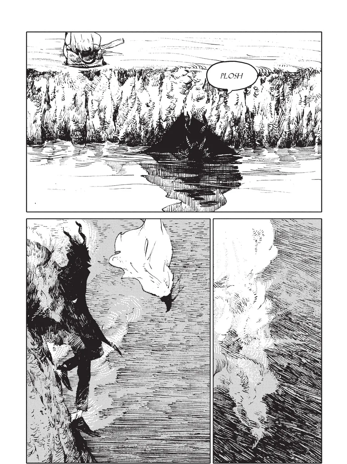 The Girl From the Other Side: Siúil, a Rún Chapter 7 page 51 - 