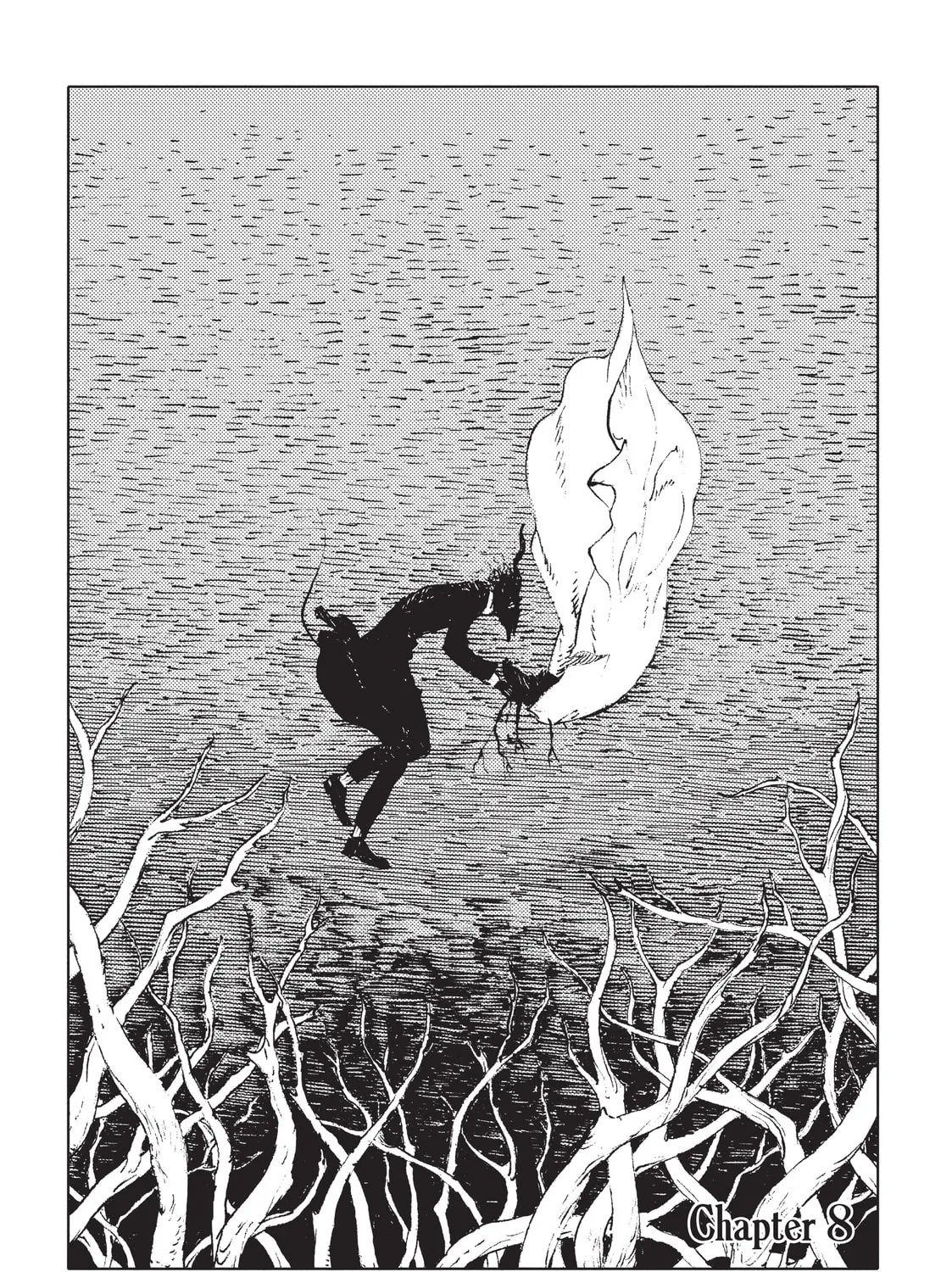 The Girl From the Other Side: Siúil, a Rún Chapter 8 page 3 - 