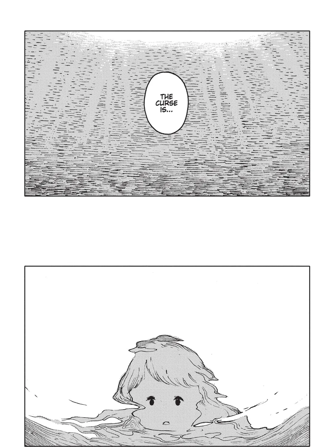 The Girl From the Other Side: Siúil, a Rún Chapter 8 page 43 - 