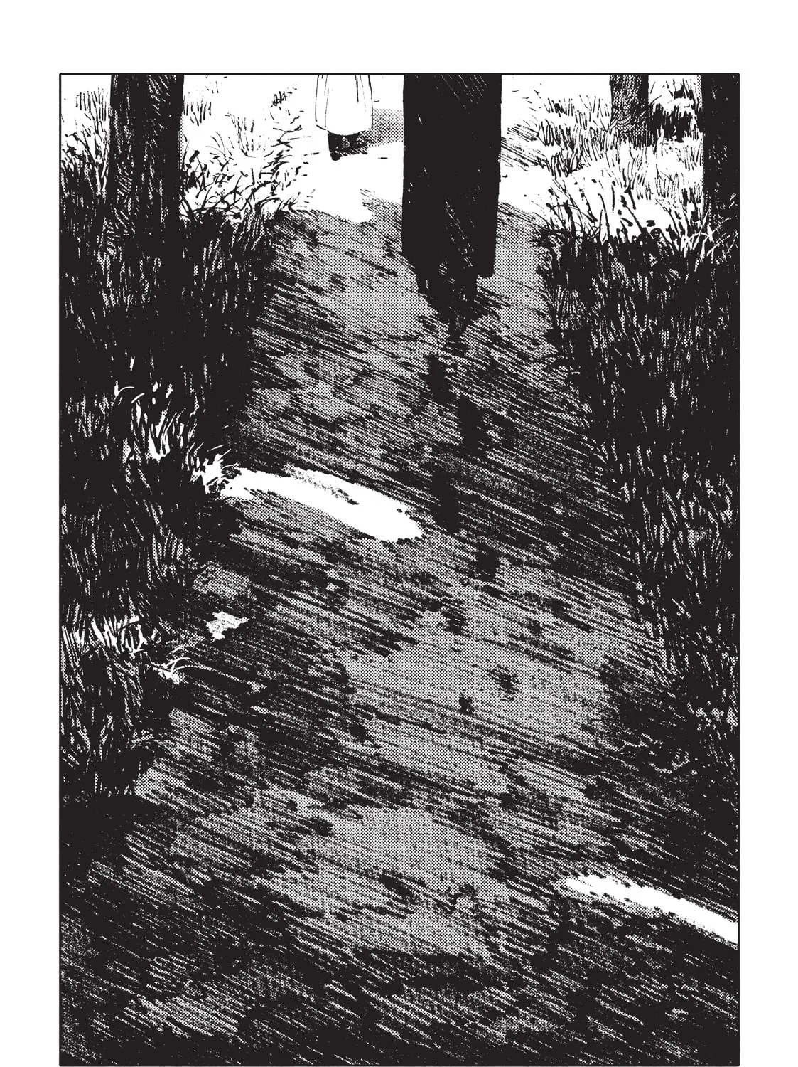 The Girl From the Other Side: Siúil, a Rún Chapter 8 page 67 - 