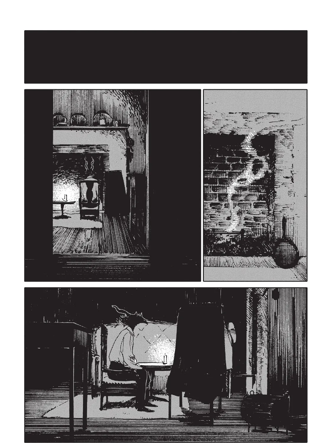 The Girl From the Other Side: Siúil, a Rún Chapter 9 page 21 - 