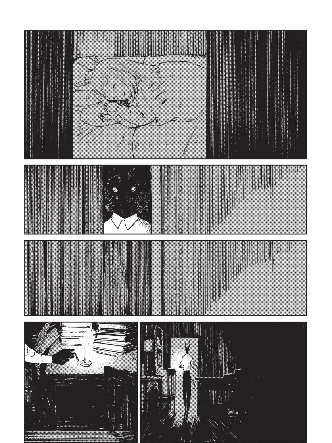 The Girl From the Other Side: Siúil, a Rún Chapter 9 page 25 - 