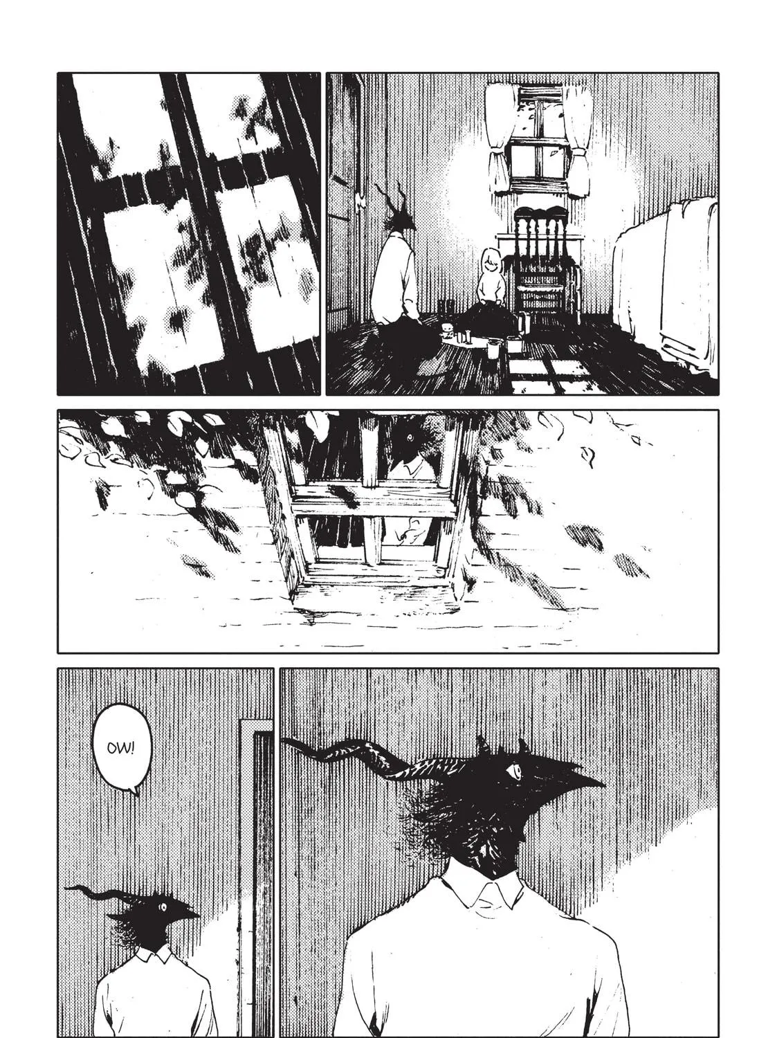 The Girl From the Other Side: Siúil, a Rún Chapter 9 page 41 - 