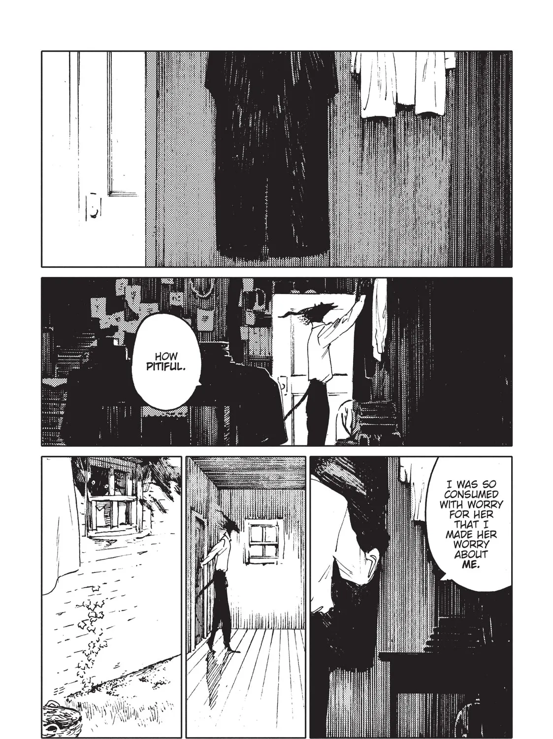 The Girl From the Other Side: Siúil, a Rún Chapter 9 page 51 - 