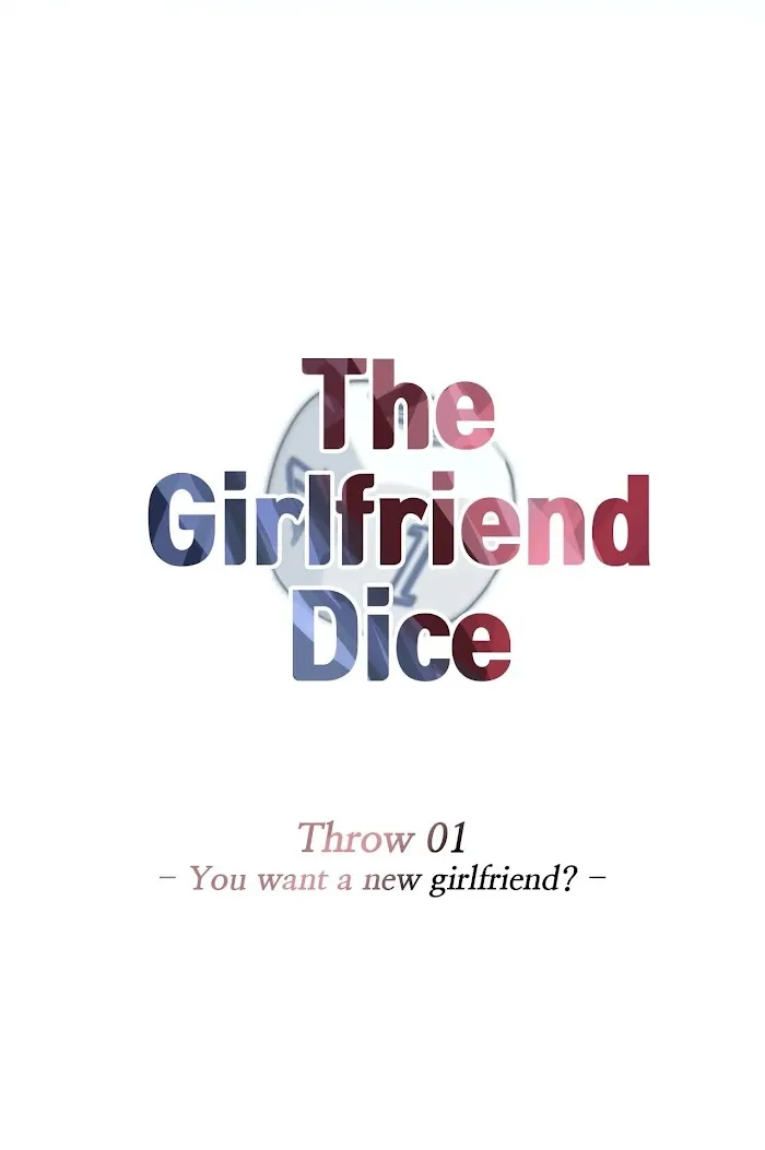 Read The Girlfriend Dice chapter 1 image 1 on Lezhin