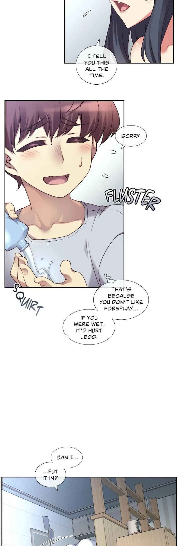 Read The Girlfriend Dice chapter 1 image 10 on Lezhin