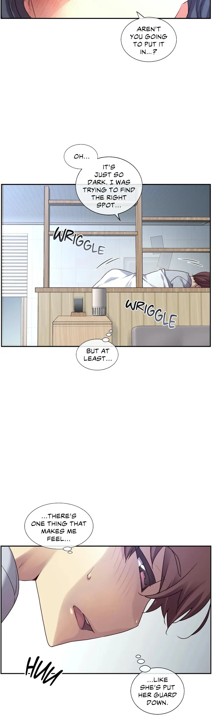Read The Girlfriend Dice chapter 1 image 13 on Lezhin
