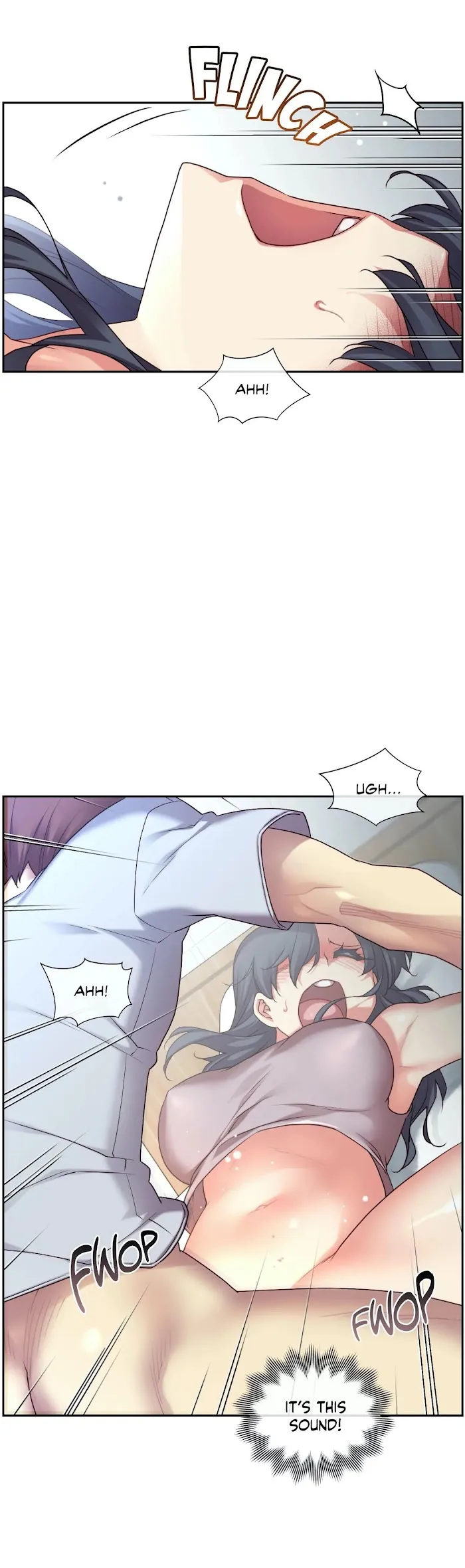 Read The Girlfriend Dice chapter 1 image 14 on Lezhin